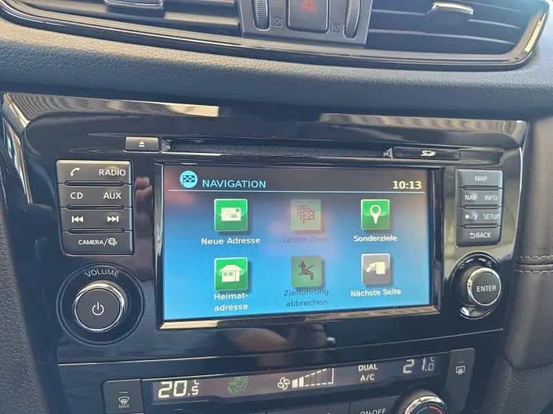 Nissan X-Trail 1.6 163PS 7-Sitzer/8*Alu/Pano/Leder/Navi 01/2018-photo-29