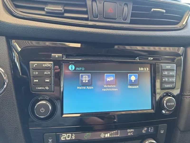Nissan X-Trail 1.6 163PS 7-Sitzer/8*Alu/Pano/Leder/Navi 01/2018-photo-31
