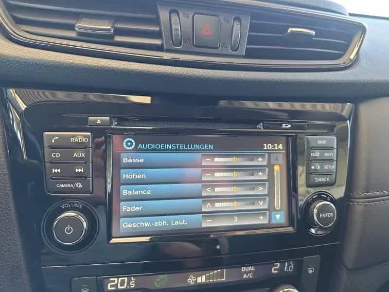 Nissan X-Trail 1.6 163PS 7-Sitzer/8*Alu/Pano/Leder/Navi 01/2018-photo-34