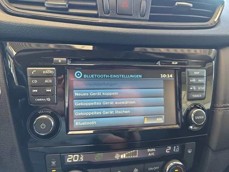 Nissan X-Trail 1.6 163PS 7-Sitzer/8*Alu/Pano/Leder/Navi 01/2018-photo-37