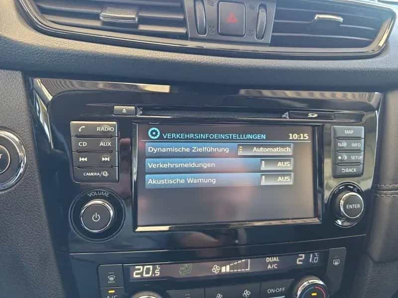 Nissan X-Trail 1.6 163PS 7-Sitzer/8*Alu/Pano/Leder/Navi 01/2018-photo-38