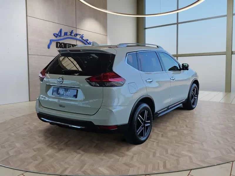 Nissan X-Trail 1.6 163PS 7-Sitzer/8*Alu/Pano/Leder/Navi 01/2018-photo-4
