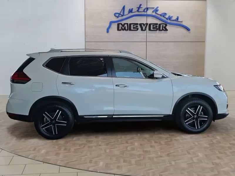Nissan X-Trail 1.6 163PS 7-Sitzer/8*Alu/Pano/Leder/Navi 01/2018-photo-5