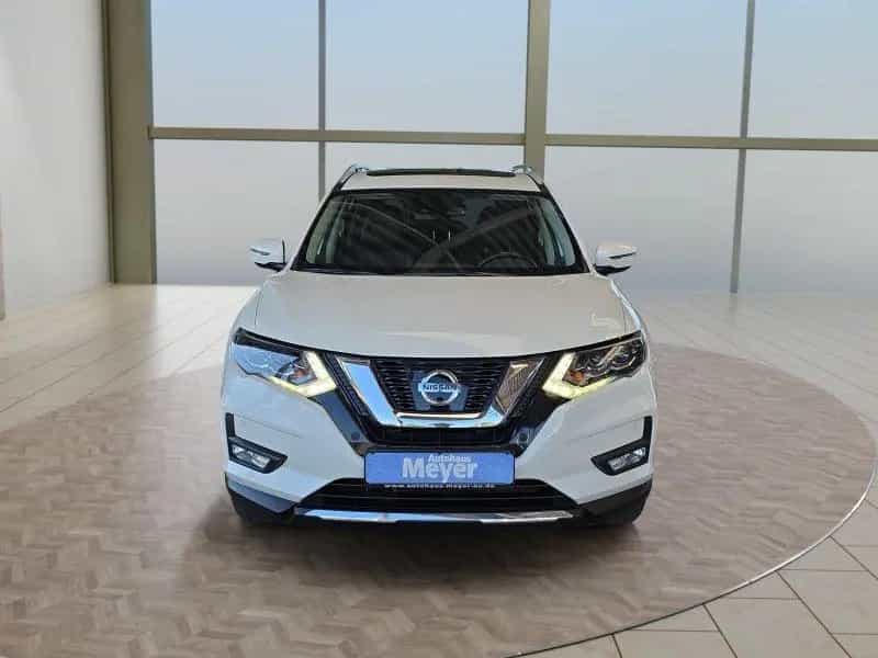 Nissan X-Trail 1.6 163PS 7-Sitzer/8*Alu/Pano/Leder/Navi 01/2018-photo-7