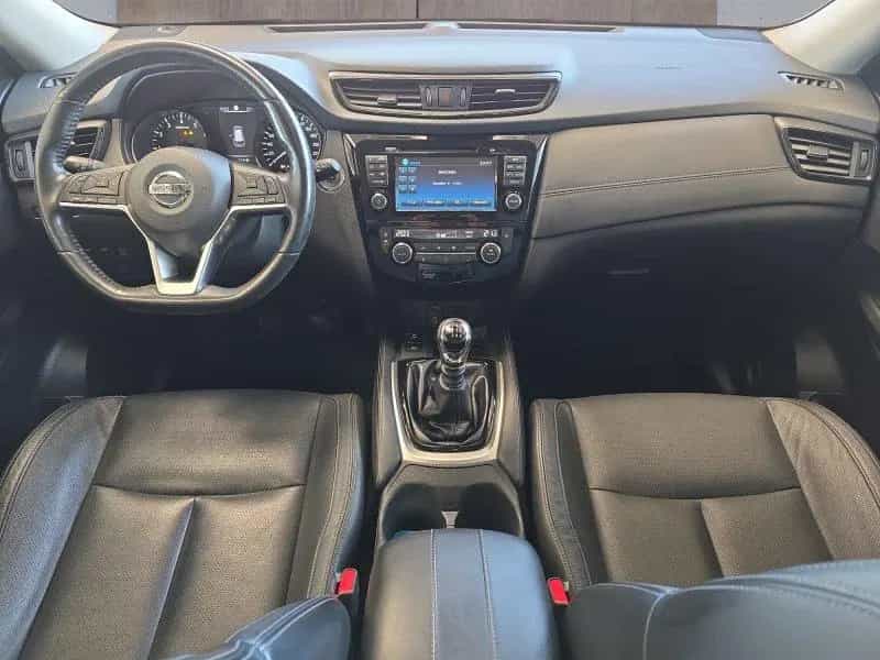 Nissan X-Trail 1.6 163PS 7-Sitzer/8*Alu/Pano/Leder/Navi 01/2018-photo-9