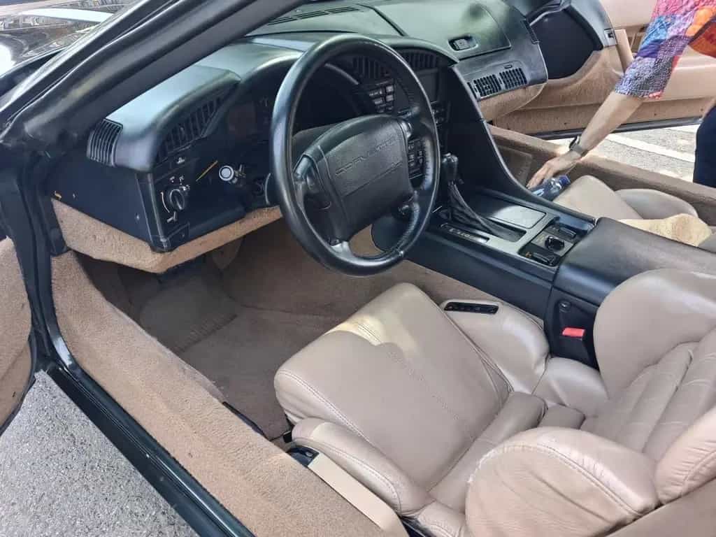 Corvette C4 CABRIO mit H-Kennzeichen 04/1993-photo-6