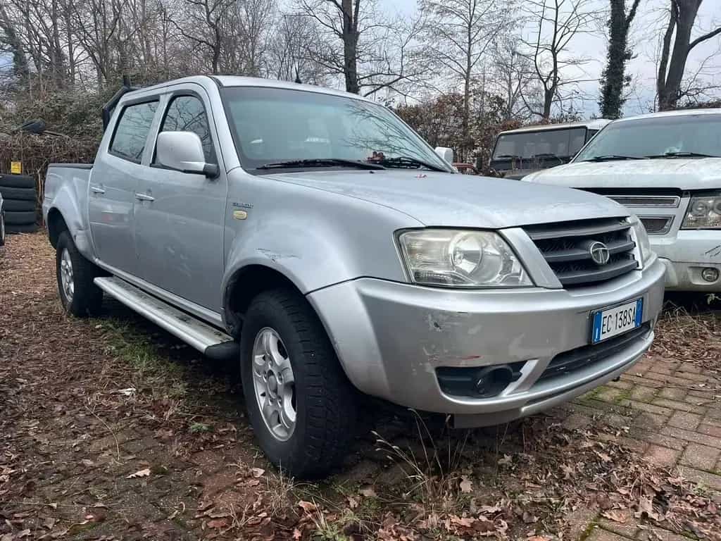 Tata Xenon 2.2 Dicor 4x2 PC-DC Cassonato 12/2010-photo-0