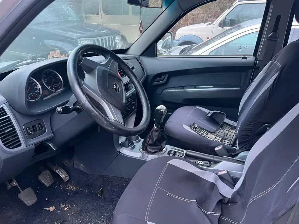 Tata Xenon 2.2 Dicor 4x2 PC-DC Cassonato 12/2010-photo-2