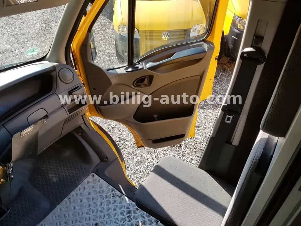 Iveco Other Daily Automatik*Luftfeder*Integralkoffer Koffer 12/2014-photo-8