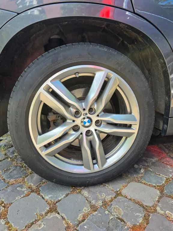 BMW X1 xDrive 20d M Sport Motor 75tkm AHK A-LED Komf 01/2020-photo-20