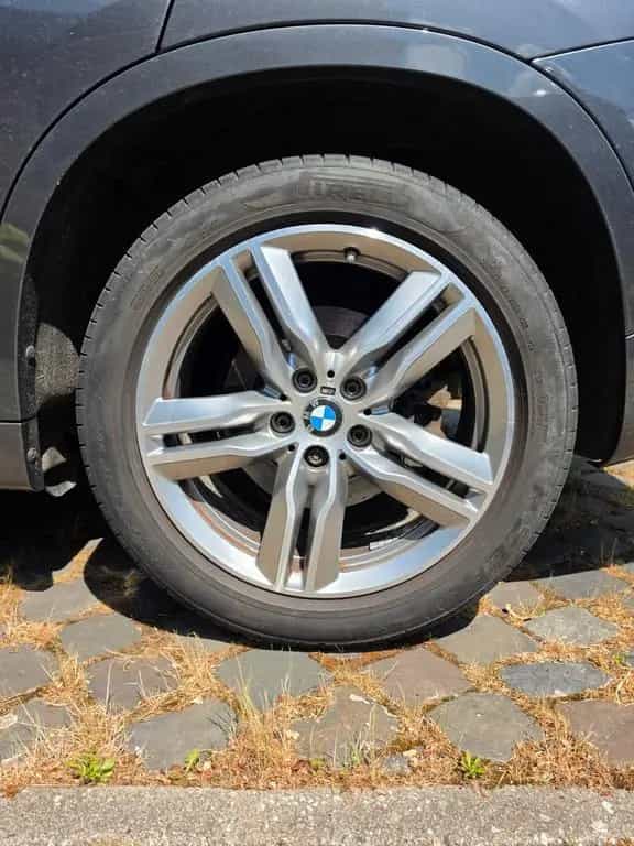 BMW X1 xDrive 20d M Sport Motor 75tkm AHK A-LED Komf 01/2020-photo-21