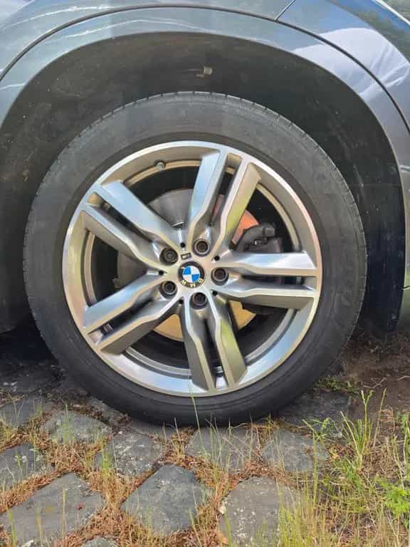 BMW X1 xDrive 20d M Sport Motor 75tkm AHK A-LED Komf 01/2020-photo-22