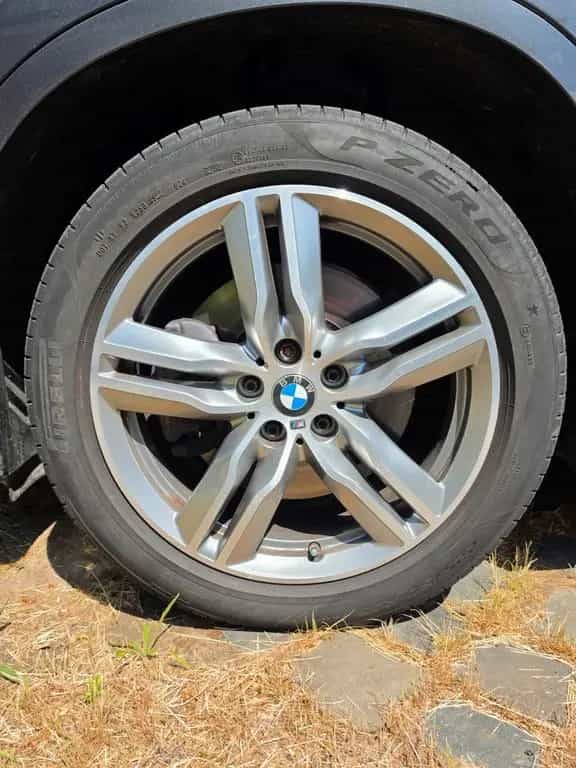 BMW X1 xDrive 20d M Sport Motor 75tkm AHK A-LED Komf 01/2020-photo-23
