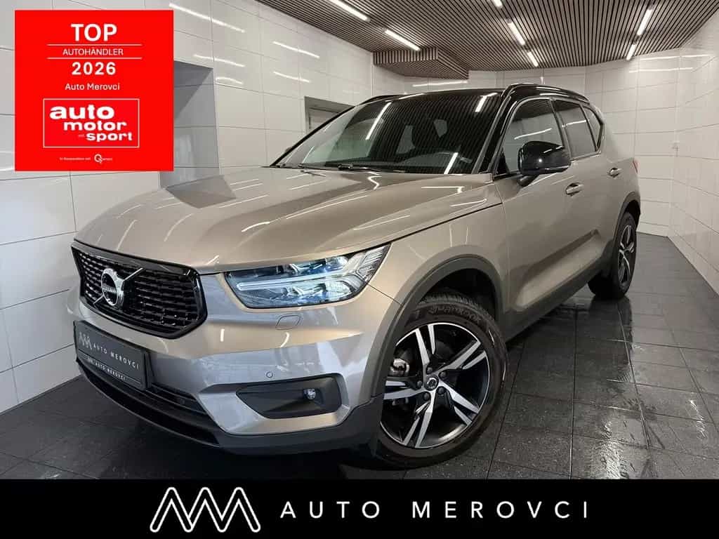 Volvo XC40 Geartronic R Design/ACC/Lane/Totwin./Navi 09/2021-photo-0