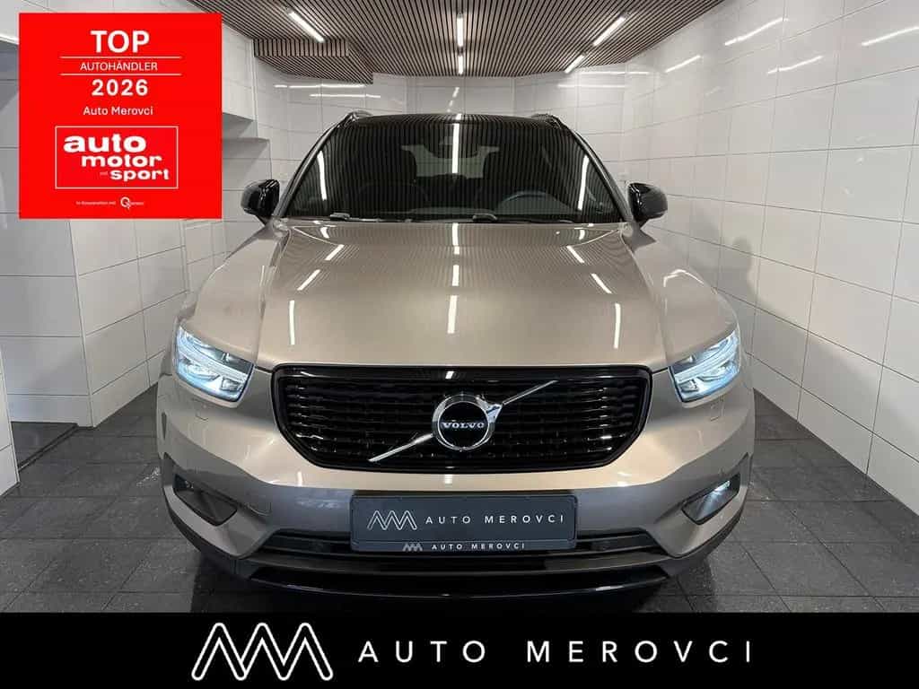 Volvo XC40 Geartronic R Design/ACC/Lane/Totwin./Navi 09/2021-photo-1