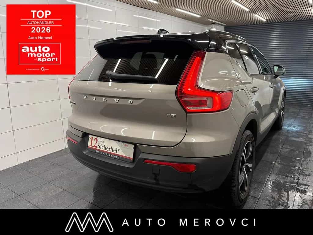 Volvo XC40 Geartronic R Design/ACC/Lane/Totwin./Navi 09/2021-photo-3