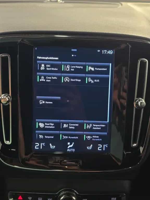 Volvo XC40 Geartronic R Design/ACC/Lane/Totwin./Navi 09/2021-photo-30