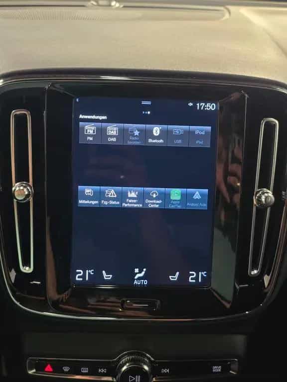 Volvo XC40 Geartronic R Design/ACC/Lane/Totwin./Navi 09/2021-photo-32