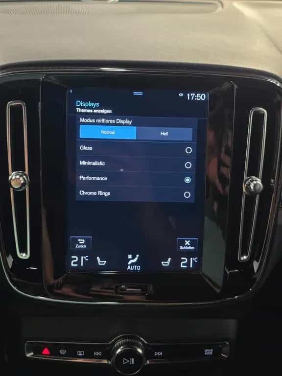 Volvo XC40 Geartronic R Design/ACC/Lane/Totwin./Navi 09/2021-photo-33