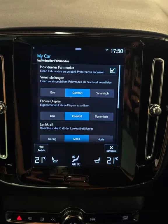 Volvo XC40 Geartronic R Design/ACC/Lane/Totwin./Navi 09/2021-photo-36