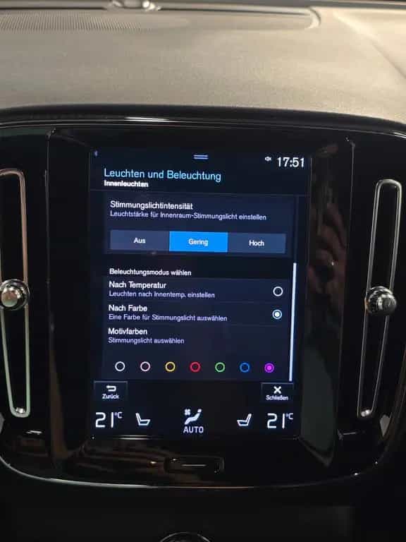 Volvo XC40 Geartronic R Design/ACC/Lane/Totwin./Navi 09/2021-photo-39
