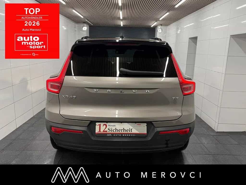 Volvo XC40 Geartronic R Design/ACC/Lane/Totwin./Navi 09/2021-photo-4
