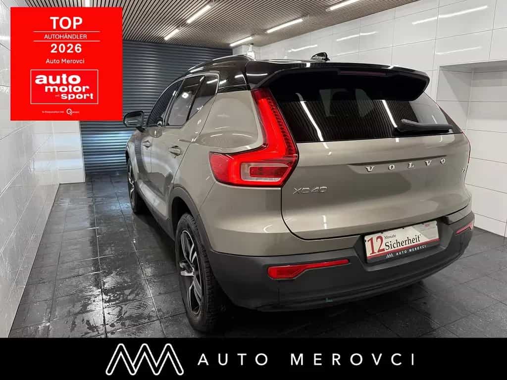 Volvo XC40 Geartronic R Design/ACC/Lane/Totwin./Navi 09/2021-photo-5