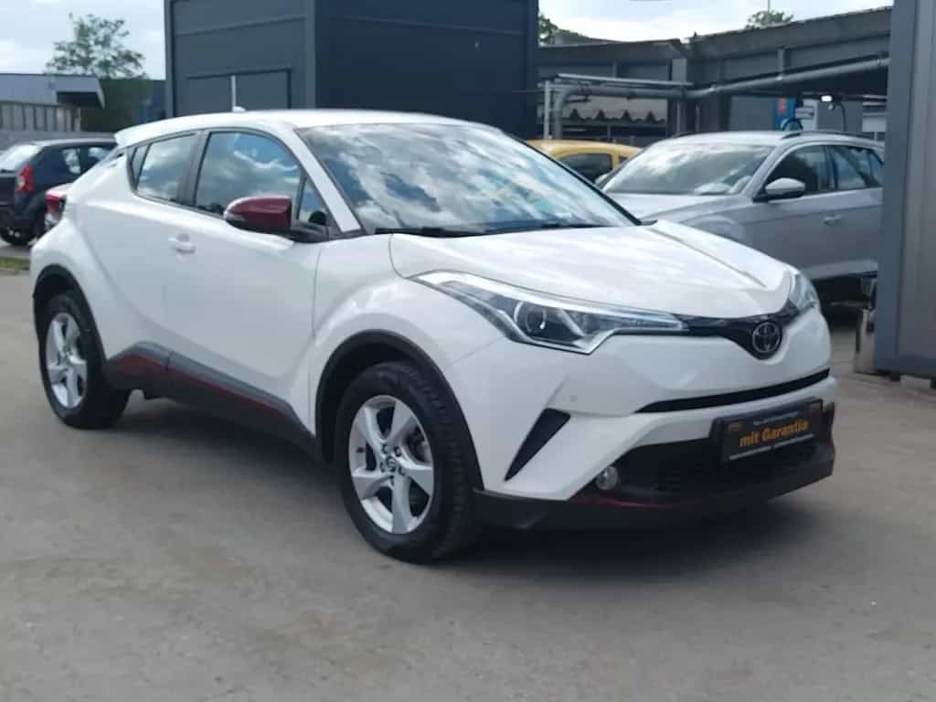 Toyota C-HR Flow+TÜV/NEU+GARANTIE+NAVI+ACC+CAM+SHZ+PDC 02/2018-photo-0