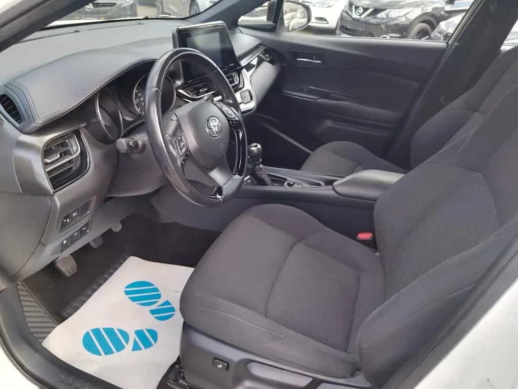 Toyota C-HR Flow+TÜV/NEU+GARANTIE+NAVI+ACC+CAM+SHZ+PDC 02/2018-photo-10