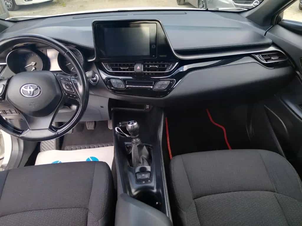 Toyota C-HR Flow+TÜV/NEU+GARANTIE+NAVI+ACC+CAM+SHZ+PDC 02/2018-photo-12