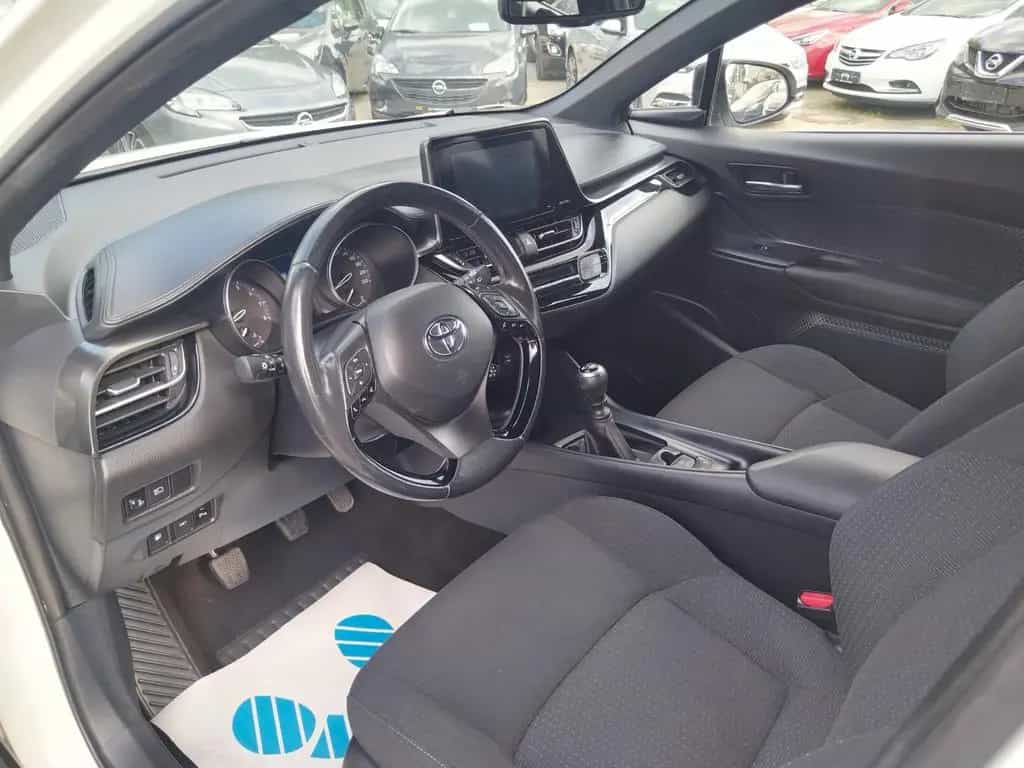 Toyota C-HR Flow+TÜV/NEU+GARANTIE+NAVI+ACC+CAM+SHZ+PDC 02/2018-photo-13