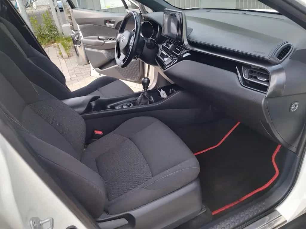 Toyota C-HR Flow+TÜV/NEU+GARANTIE+NAVI+ACC+CAM+SHZ+PDC 02/2018-photo-14