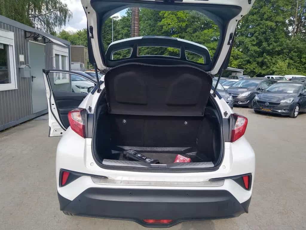 Toyota C-HR Flow+TÜV/NEU+GARANTIE+NAVI+ACC+CAM+SHZ+PDC 02/2018-photo-15