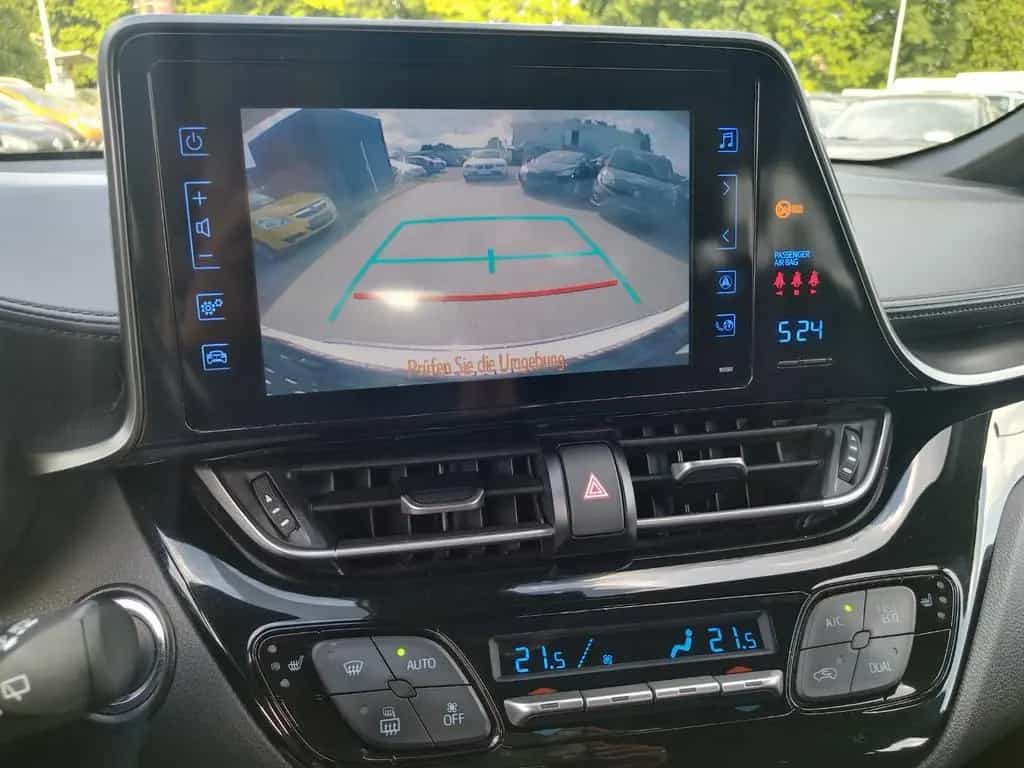 Toyota C-HR Flow+TÜV/NEU+GARANTIE+NAVI+ACC+CAM+SHZ+PDC 02/2018-photo-16