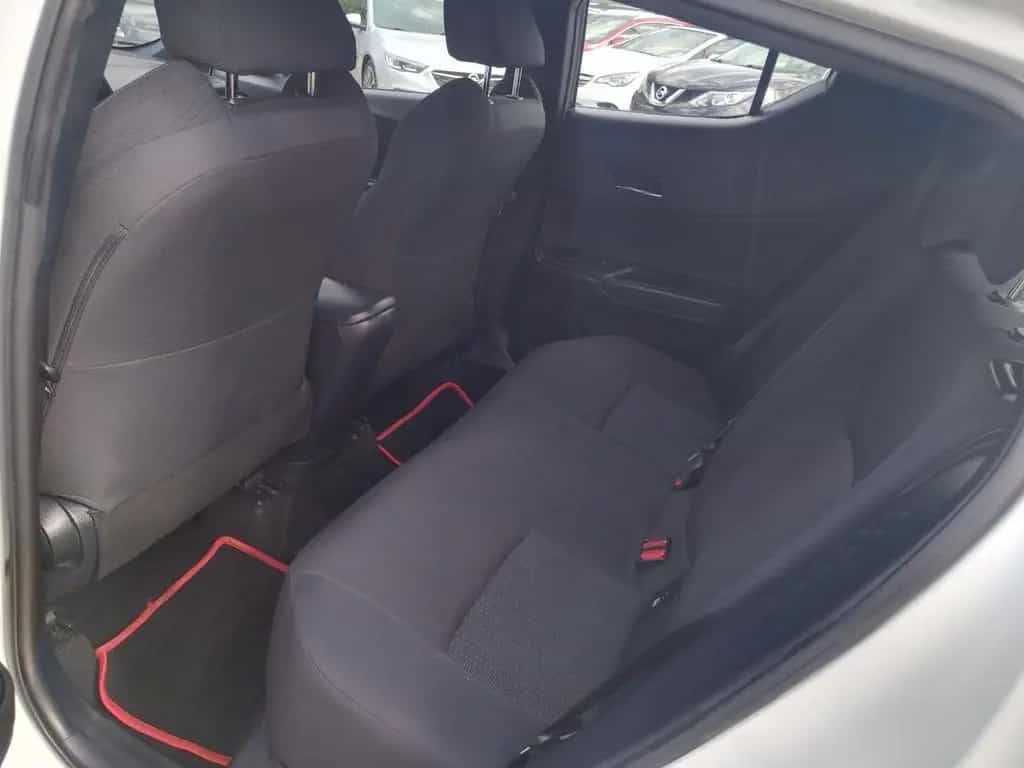 Toyota C-HR Flow+TÜV/NEU+GARANTIE+NAVI+ACC+CAM+SHZ+PDC 02/2018-photo-19