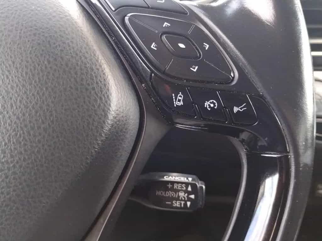 Toyota C-HR Flow+TÜV/NEU+GARANTIE+NAVI+ACC+CAM+SHZ+PDC 02/2018-photo-22
