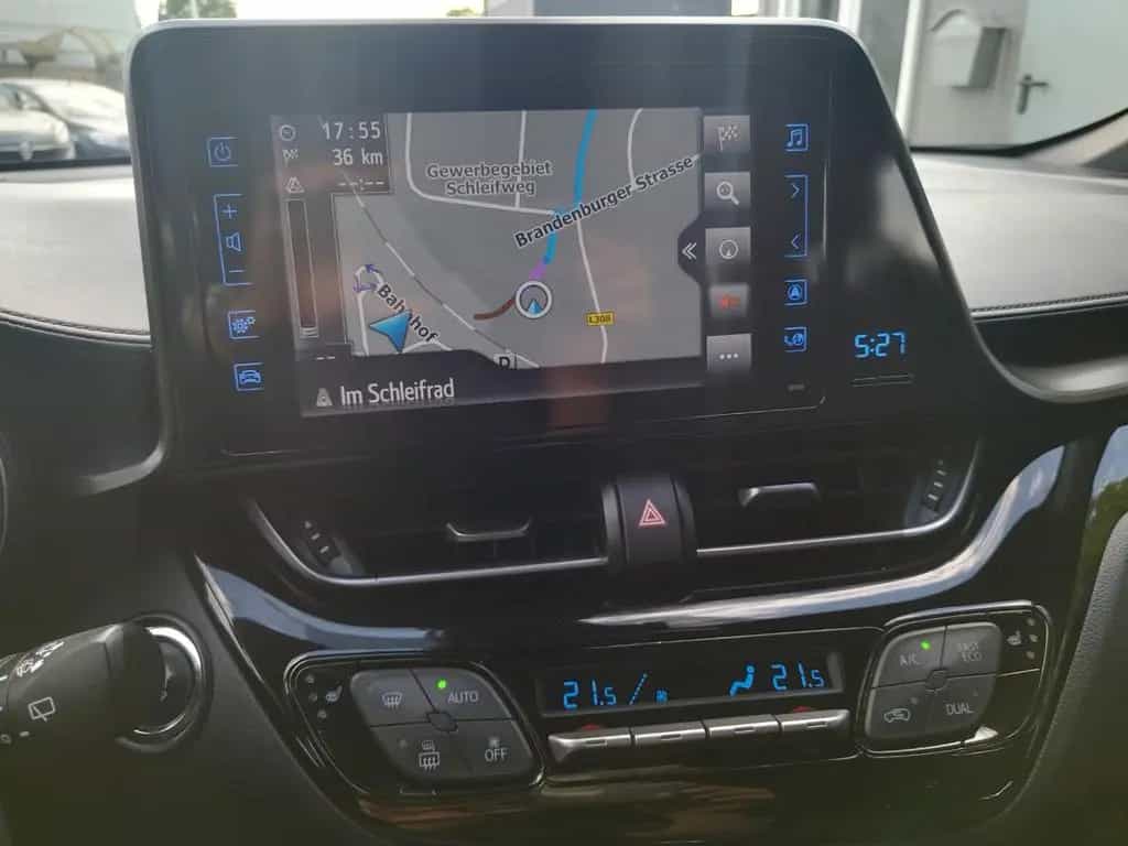 Toyota C-HR Flow+TÜV/NEU+GARANTIE+NAVI+ACC+CAM+SHZ+PDC 02/2018-photo-23