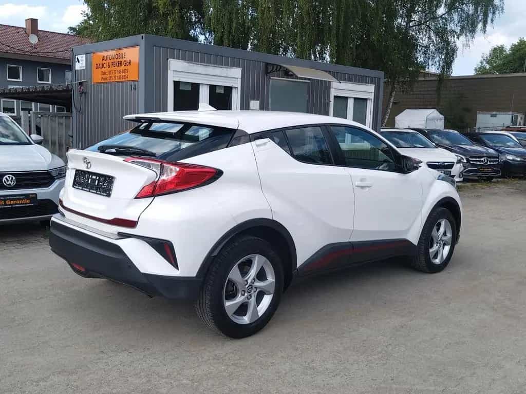 Toyota C-HR Flow+TÜV/NEU+GARANTIE+NAVI+ACC+CAM+SHZ+PDC 02/2018-photo-3