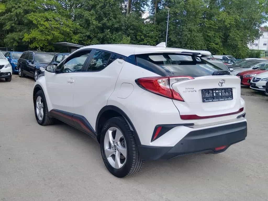 Toyota C-HR Flow+TÜV/NEU+GARANTIE+NAVI+ACC+CAM+SHZ+PDC 02/2018-photo-5