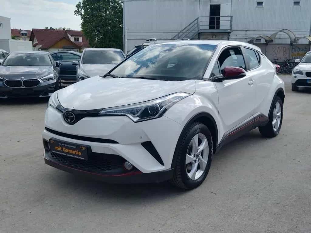 Toyota C-HR Flow+TÜV/NEU+GARANTIE+NAVI+ACC+CAM+SHZ+PDC 02/2018-photo-9