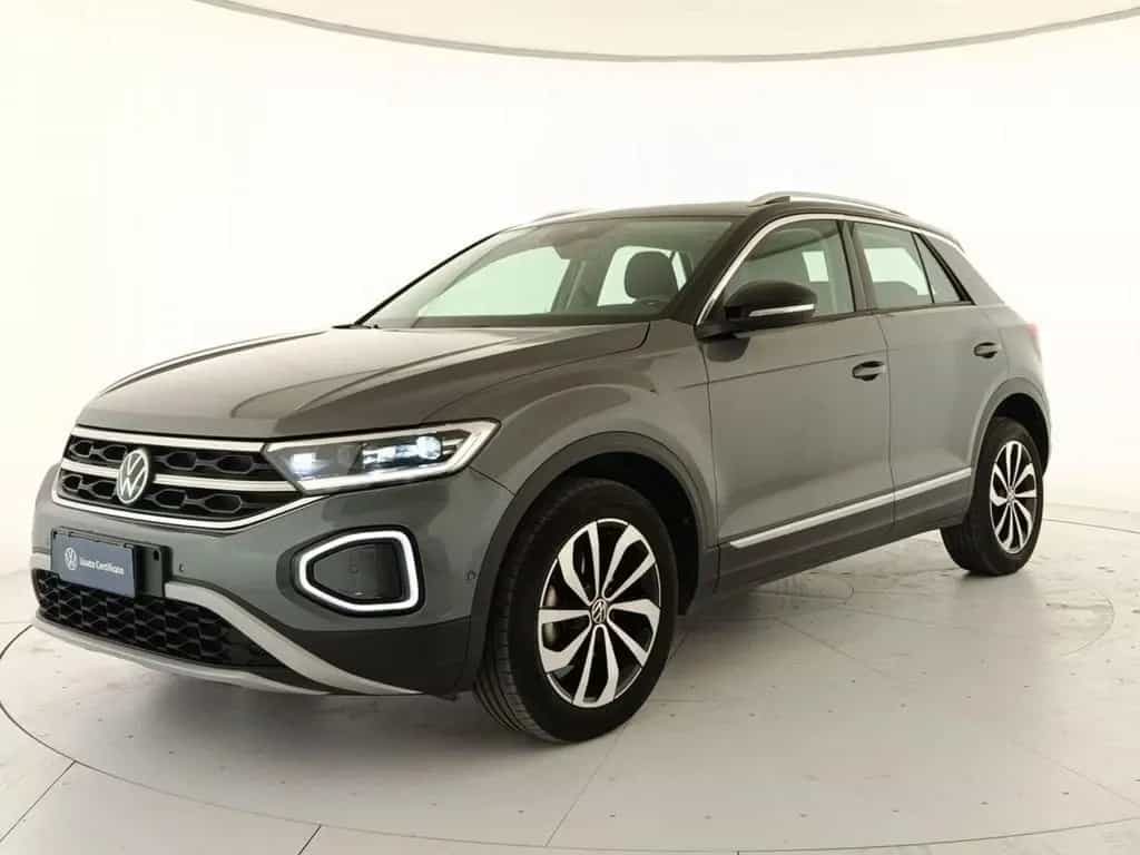 Other Other VOLKSWAGEN T-Roc 1ª serie - T-Roc 1.0 TSI Style 02/2023-photo-0