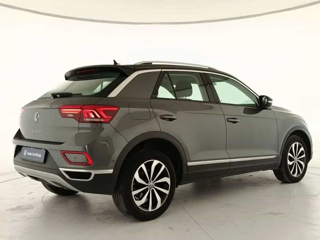 Other Other VOLKSWAGEN T-Roc 1ª serie - T-Roc 1.0 TSI Style 02/2023-photo-3