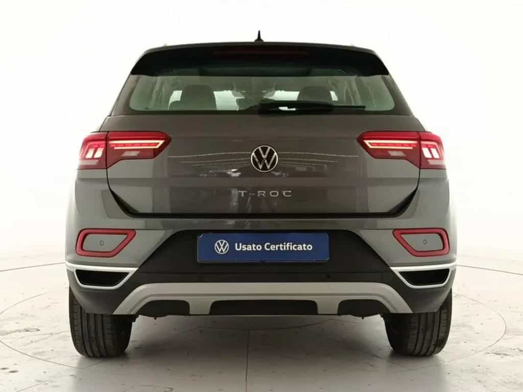 Other Other VOLKSWAGEN T-Roc 1ª serie - T-Roc 1.0 TSI Style 02/2023-photo-4