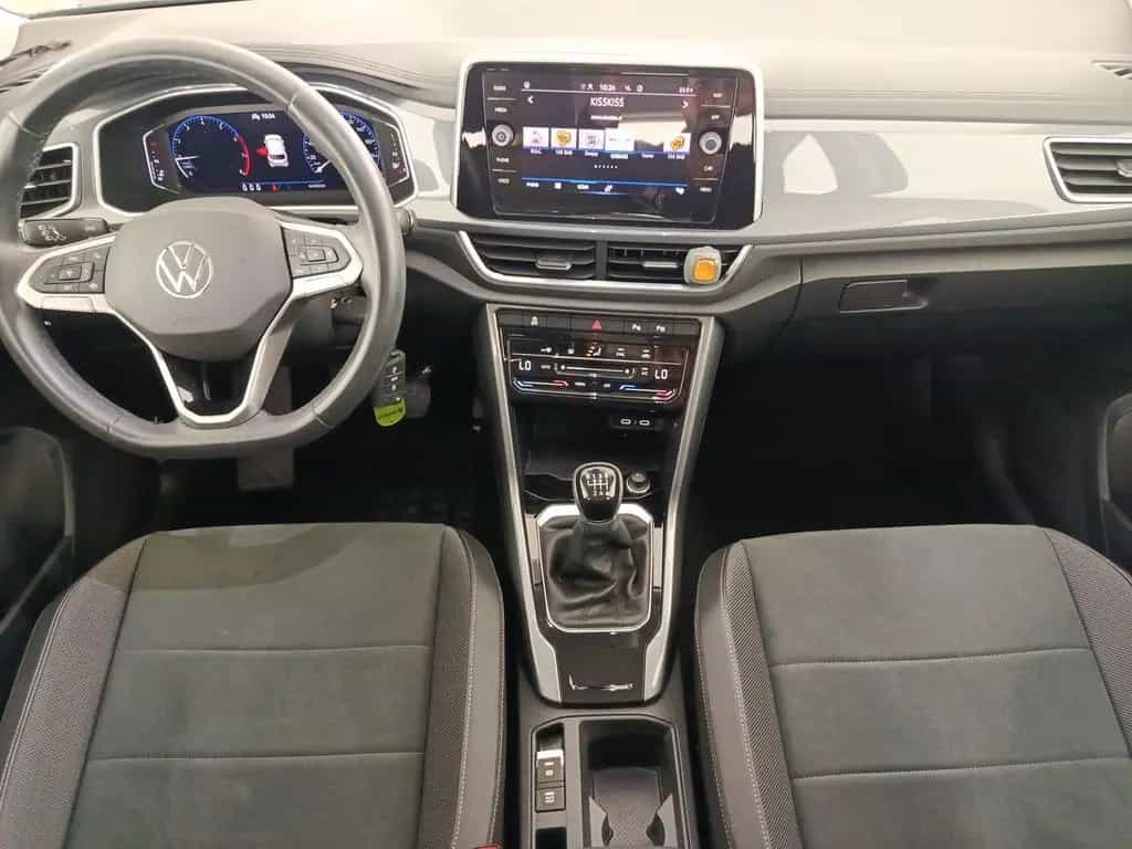 Other Other VOLKSWAGEN T-Roc 1ª serie - T-Roc 1.0 TSI Style 02/2023-photo-8