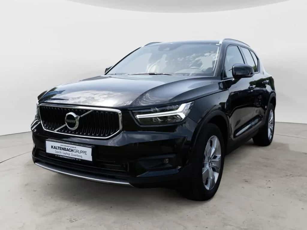 Volvo XC40 B4 Momentum Pro AWD LED W-LAN NAVI KAMERA 07/2021-photo-1