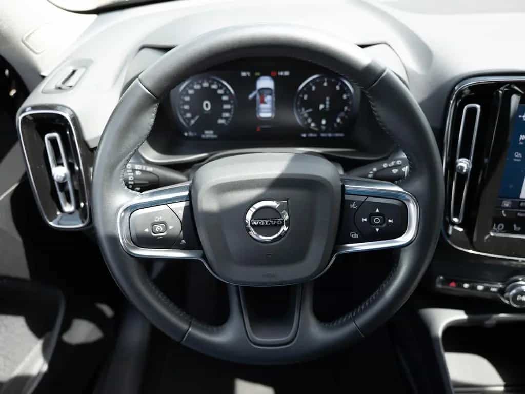 Volvo XC40 B4 Momentum Pro AWD LED W-LAN NAVI KAMERA 07/2021-photo-12