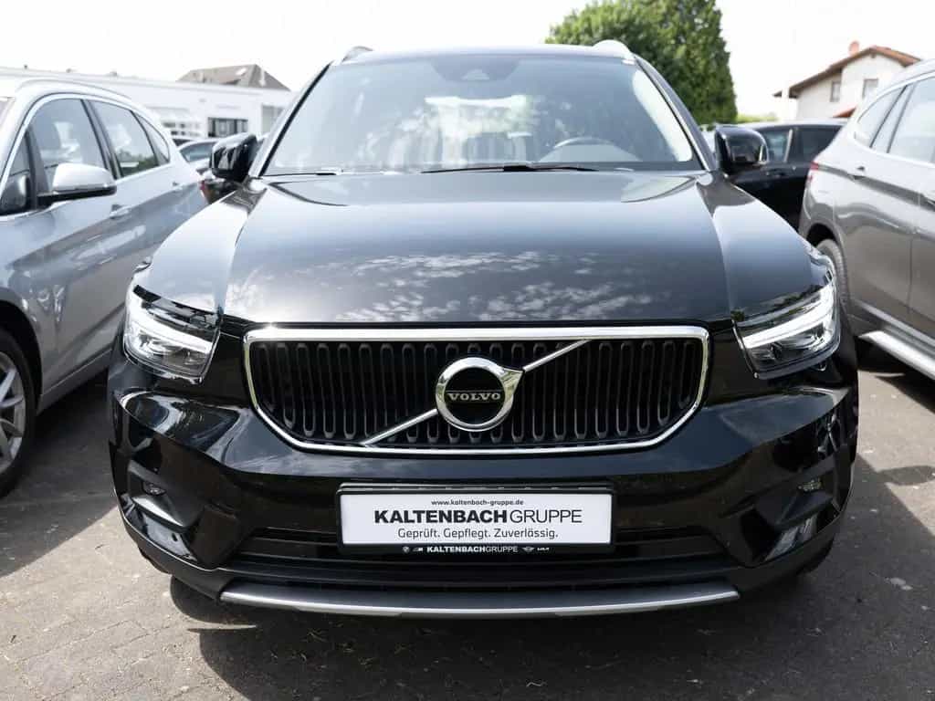 Volvo XC40 B4 Momentum Pro AWD LED W-LAN NAVI KAMERA 07/2021-photo-2