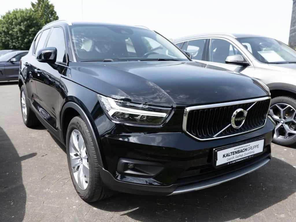 Volvo XC40 B4 Momentum Pro AWD LED W-LAN NAVI KAMERA 07/2021-photo-3