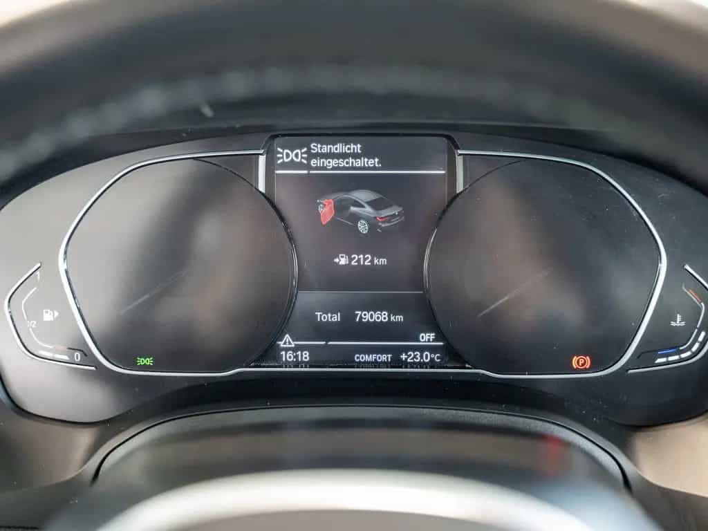 BMW 420 i Coupe M-Sport LED NAVI KAMERA SHZ PDC KLIMA 02/2021-photo-12