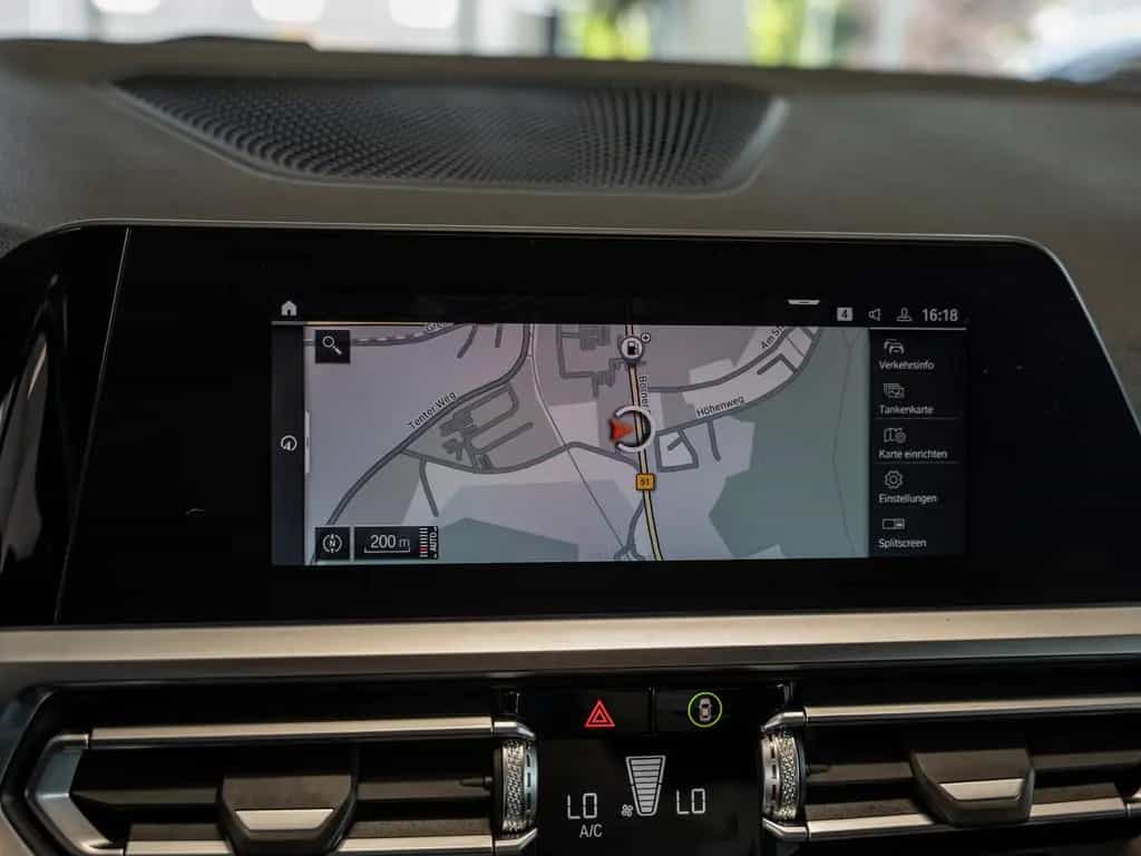 BMW 420 i Coupe M-Sport LED NAVI KAMERA SHZ PDC KLIMA 02/2021-photo-13